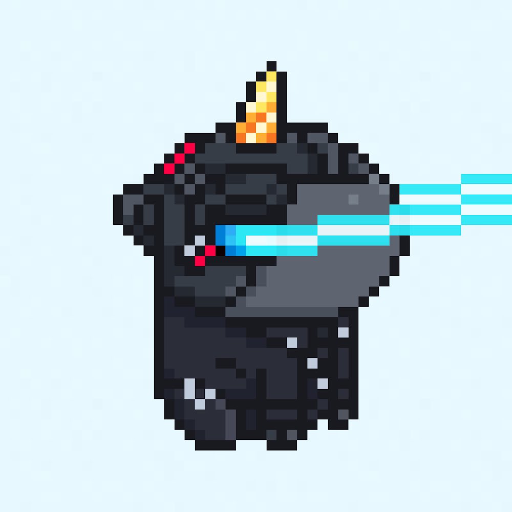 As a guy who bull-posts about $UFD on the daily, it was only a matter of time before I got me a <a href="/UnicornsOnSol/">Unicorns On SOL</a> . 

They make me happy when I see them!

I wanna see more of them on my timeline, if you got one and I dont’t follow you, drop a comment homie 😉