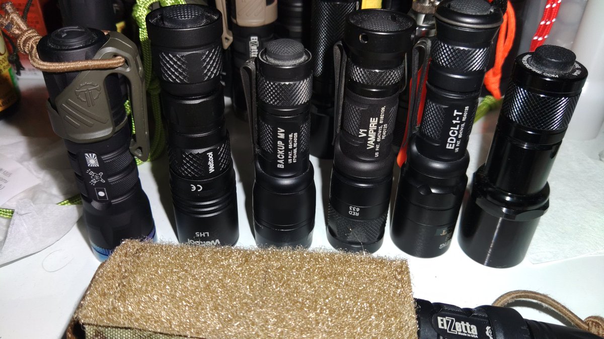 weltool/ウェルツール LEDライトゼロレンジコンバット（稲川義貴