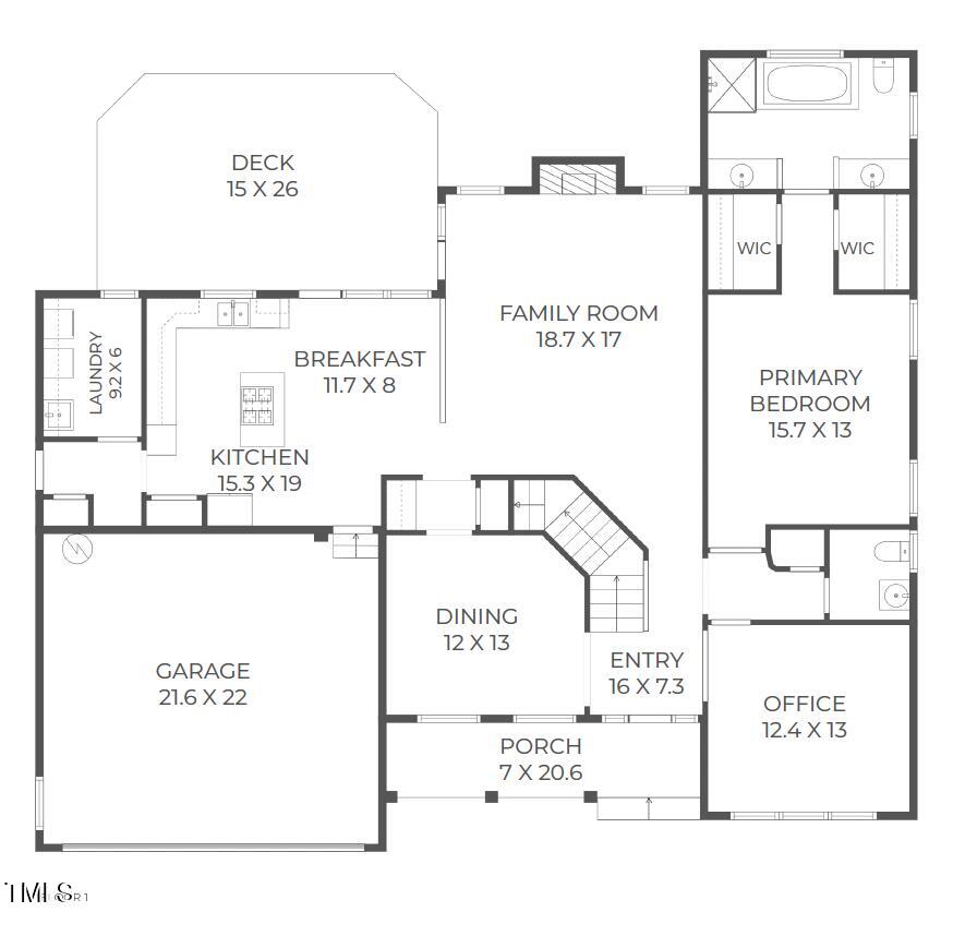 debkapmac's tweet photo. 203 Dairy Glen Road, Chapel Hill, NC, 27516
4 bed | 3.5 bath 3086 Sq. Ft.
Active | 945000
https://t.co/xCmS4H1W6A
You've been waiting for the right house to pop up in Lake Hogan Farms..... this is it! Lovely home loaded with natural light on a spacious lot backing to wooded... https://t.co/qMdIfaE8bY