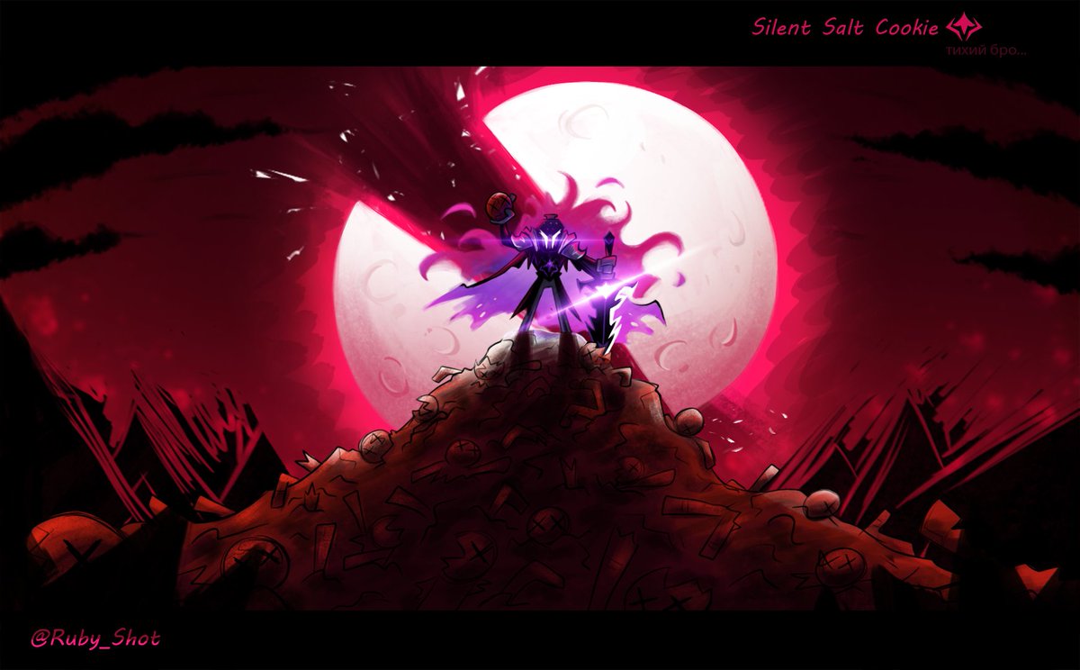 Ruby_Shot's tweet image. Damn, please COME HOME! SALT! 🧂🛐
#cookierun #cookierunkingdom