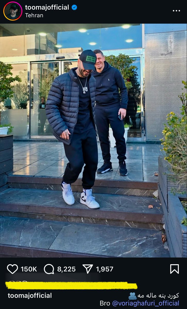 Nifi | زن،زندگی،آزادی tweet media