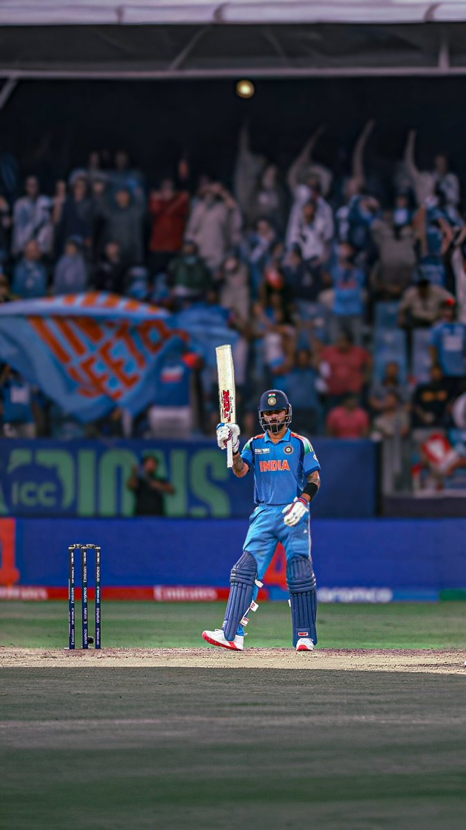 51ST ODI HUNDRED.
