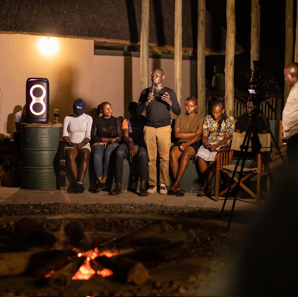 MakSaviour's tweet image. "You will know the worth of experience when you employ your first employee ...." @nyombiluzze keep learning from elders
#GoldenPosts