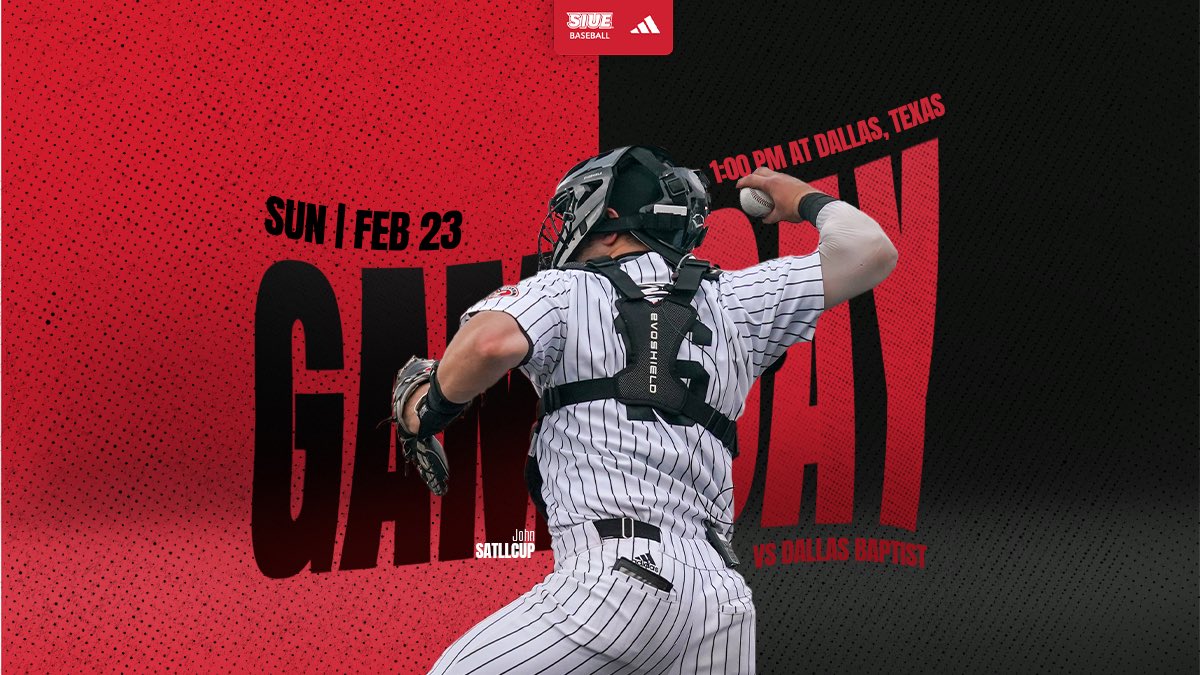 𝐋𝐚𝐬𝐭 𝐎𝐧𝐞 𝐢𝐧 𝐃𝐚𝐥𝐥𝐚𝐬 
🆚 DBU  
📅 02/23
📍Dallas, TX
⏰ 1:00 PM 
🔗 ESPN + link in bio 

#RollCougs | #TogetherWeWill