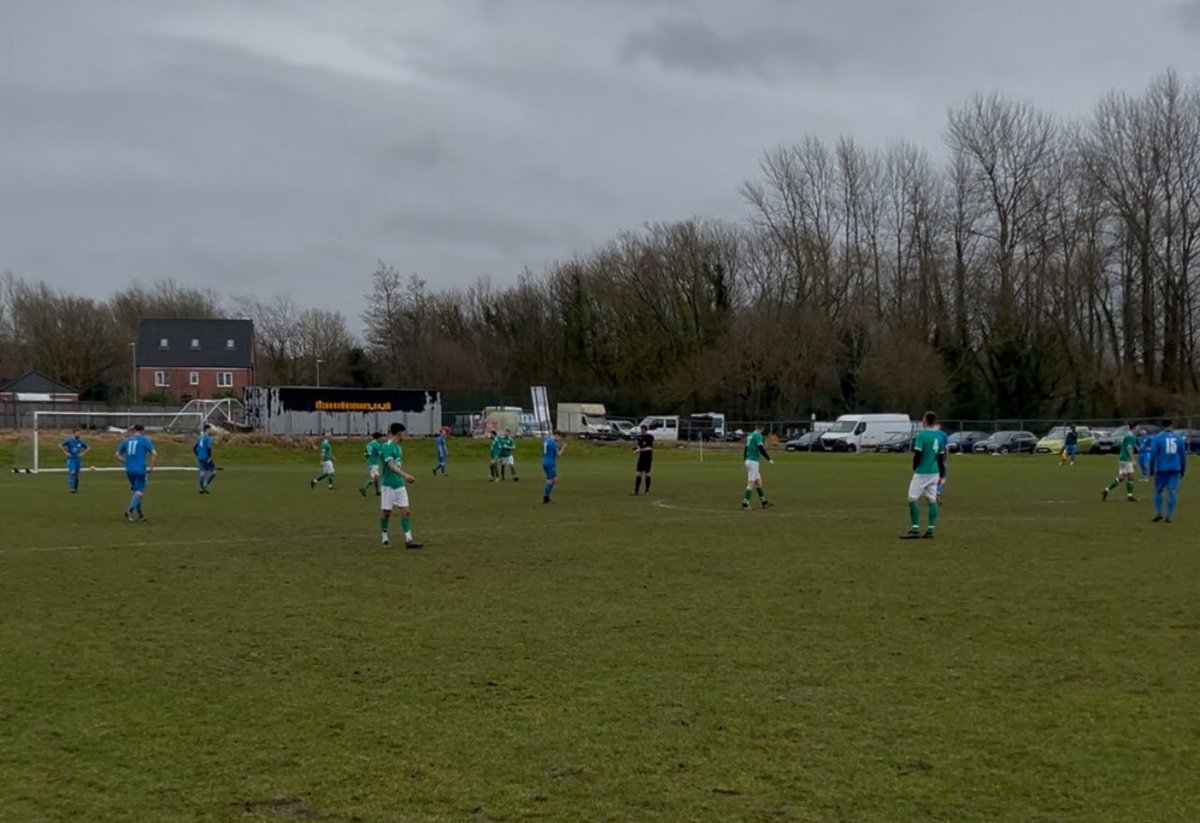 Lostock Hall FC tweet media