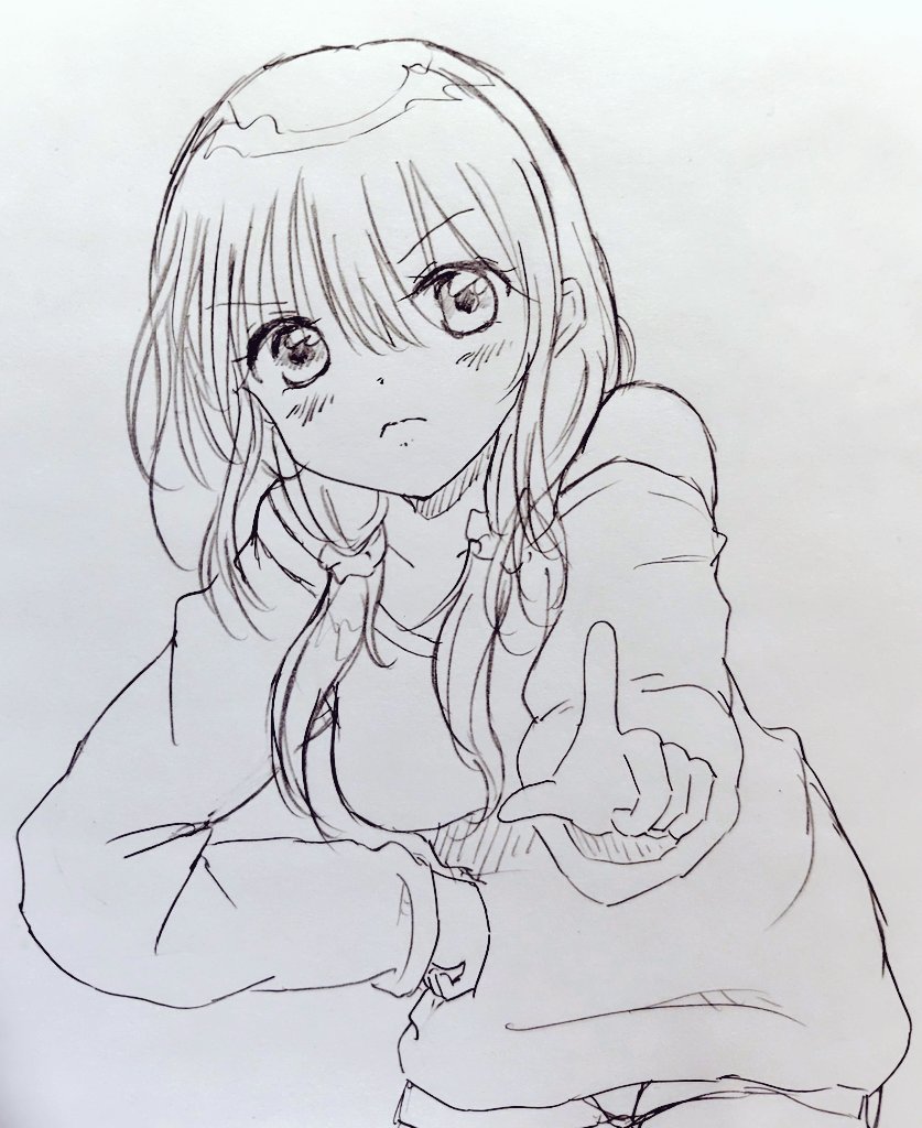 残念でしたね、今夜は艦娘描かないんですから 