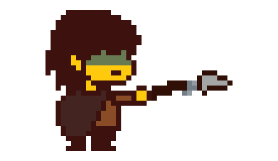 8thFall3n's tweet image. * (The Human spins their spear and points it at [READER].)
* (They seem to want to spar with you.)