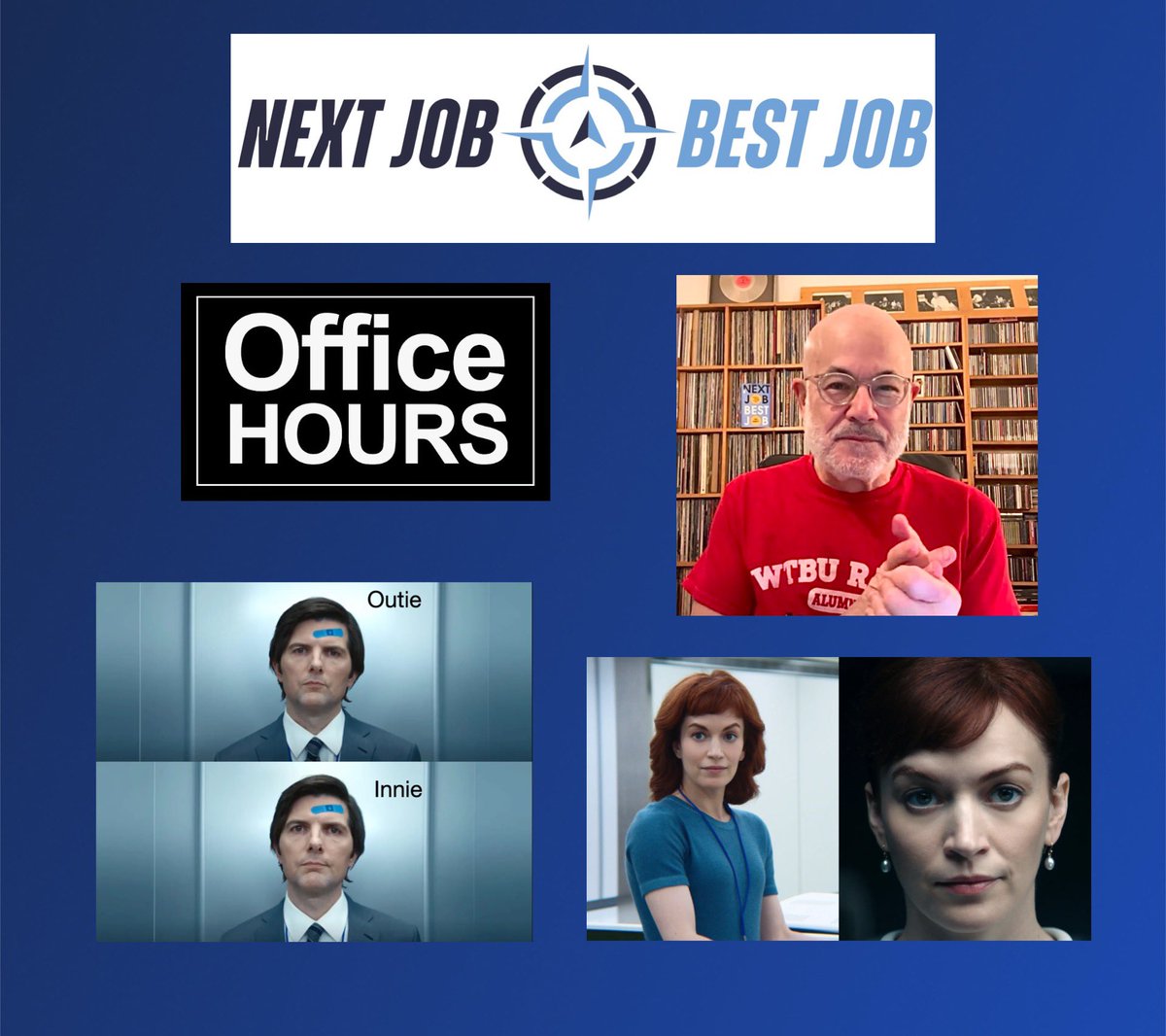 Innie &amp; Outie Invites

New Video: bit.ly/rbm022325

RobBarnettMedia.com/Sessions