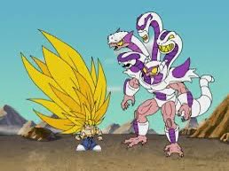 shadowproto's tweet image. Vegeta’s ss3 form
#dbz #DragonBallDaimaSpoilers #DragonBallDAIMA #vegetassj3