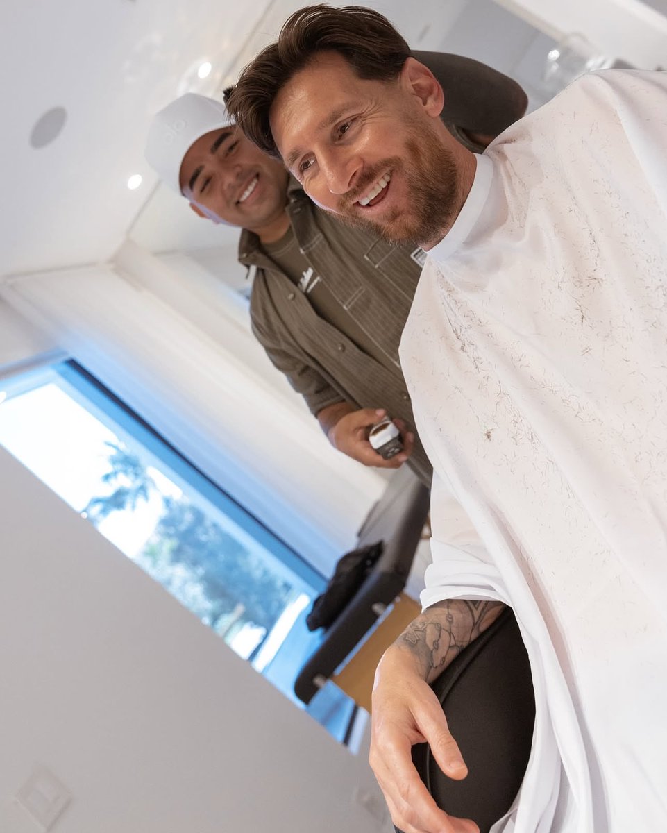 Messi World tweet media