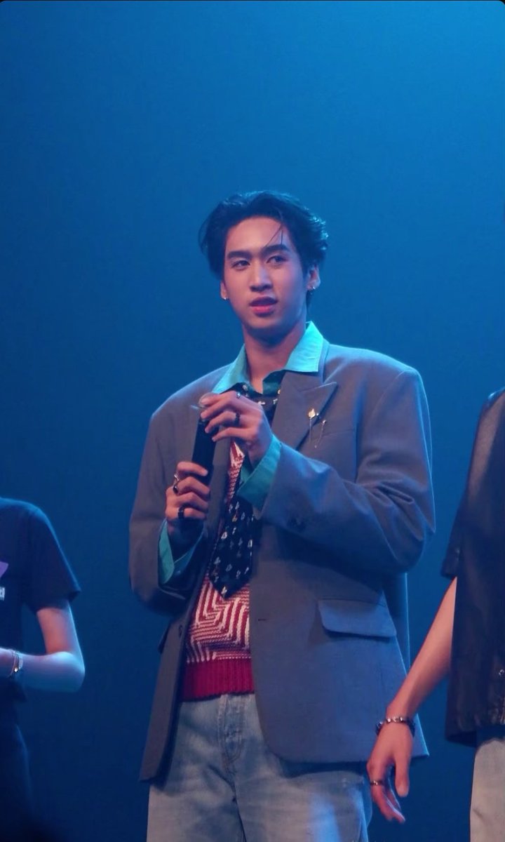 Nele2cool's tweet photo. He looks so handsome 🥹🤭
You did amazing today Pann 🫶🏻

credit's to ggike on Instagram
[ #ZOLAR #PANN_ZOLAR #PANN #JUPITER #TDAYMusicPlayground #ZOLAR_JUPITER #เราไม่ได้เป็นอะไรกัน​ ] https://t.co/qwaaLgqI8Y