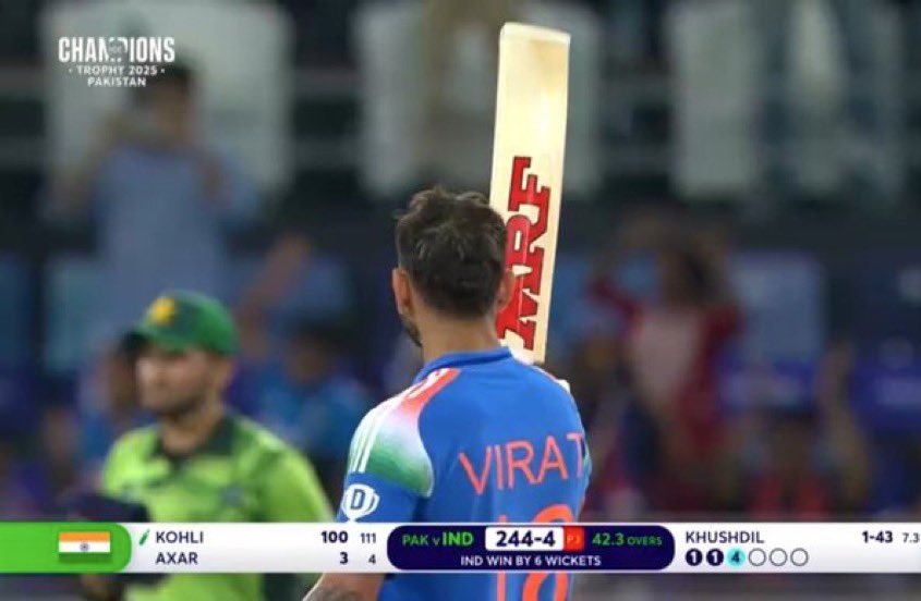 King Kohli 👑