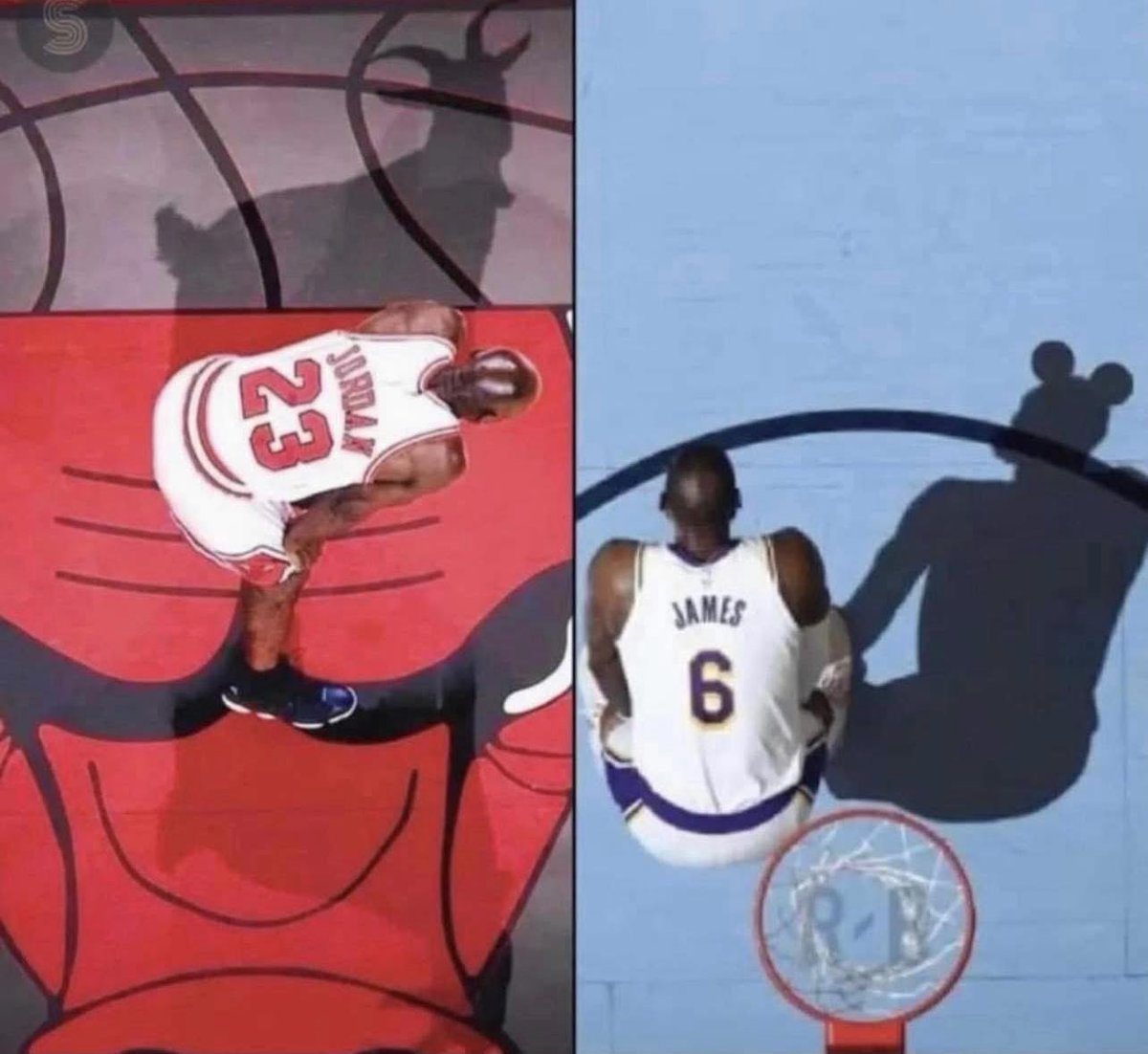 The GOAT debate is finally over.