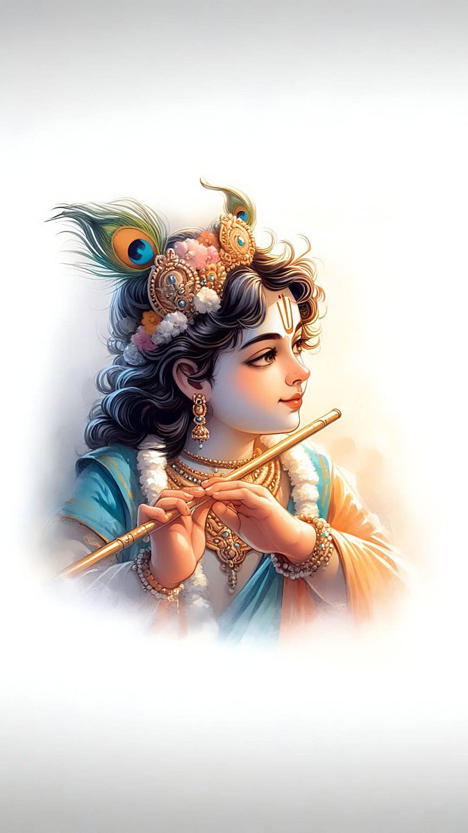 MavaniHimmat's tweet photo. Jay shree Krishna https://t.co/ZaAR75sEiV