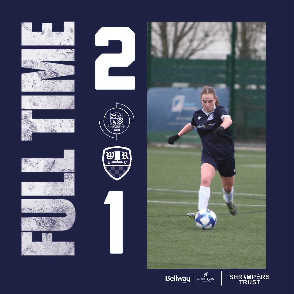 Southend United Ladies FC tweet media