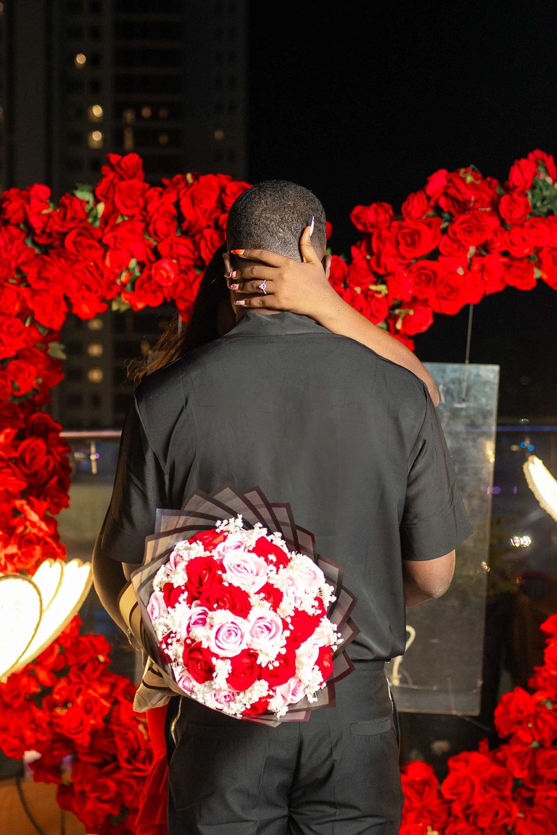 Teddycouture's tweet photo. Two souls, one heart
The easiest "YES" https://t.co/VsHotBYHCX