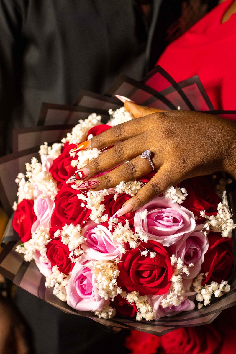 Teddycouture's tweet photo. Two souls, one heart
The easiest "YES" https://t.co/VsHotBYHCX