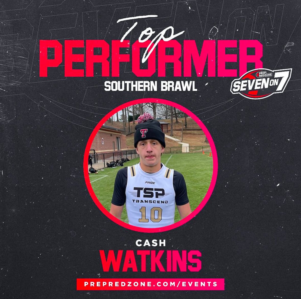 Cash Watkins tweet media