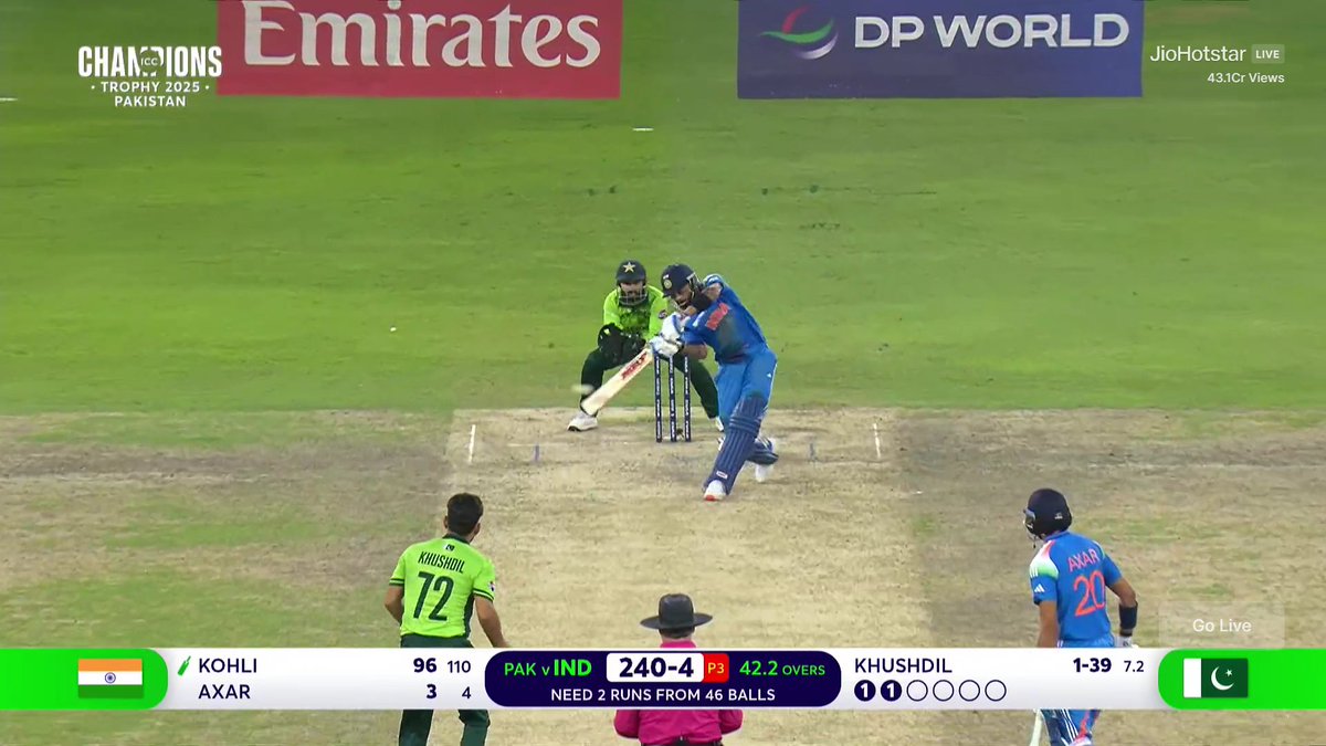 Virat Kohli's 82th century is personal milestone of 1 billion Indian cricket supporters🇮🇳❤️