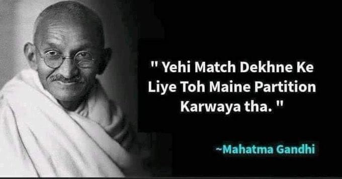 ToritCkz's tweet photo. Well Well Well…
 #INDvsPAK https://t.co/IYHRpkzCph