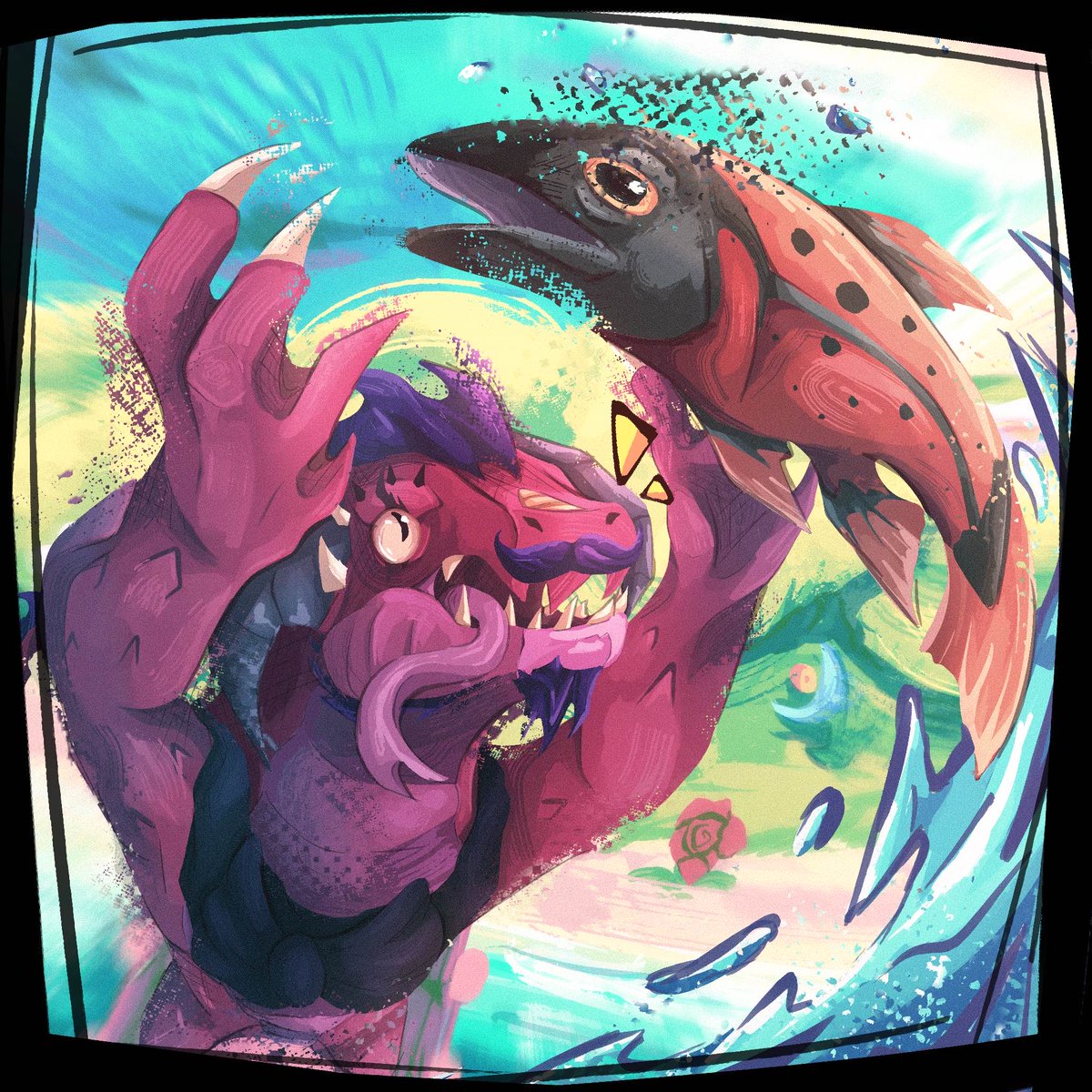 Regalos de cumple atrasados 6 y 4 meses para amigos mios (XD)

<a href="/Deox_Lite/">Nikumi </a>
<a href="/DDracodile/">DerekDragon🔞 (Commissions closed)</a>