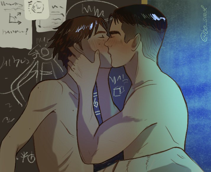 bo_smol's tweet photo. Nothing to see here, just Viktor being loved as he deserves ✨ #jayvik #arcane https://t.co/Ow91ZRWWe6