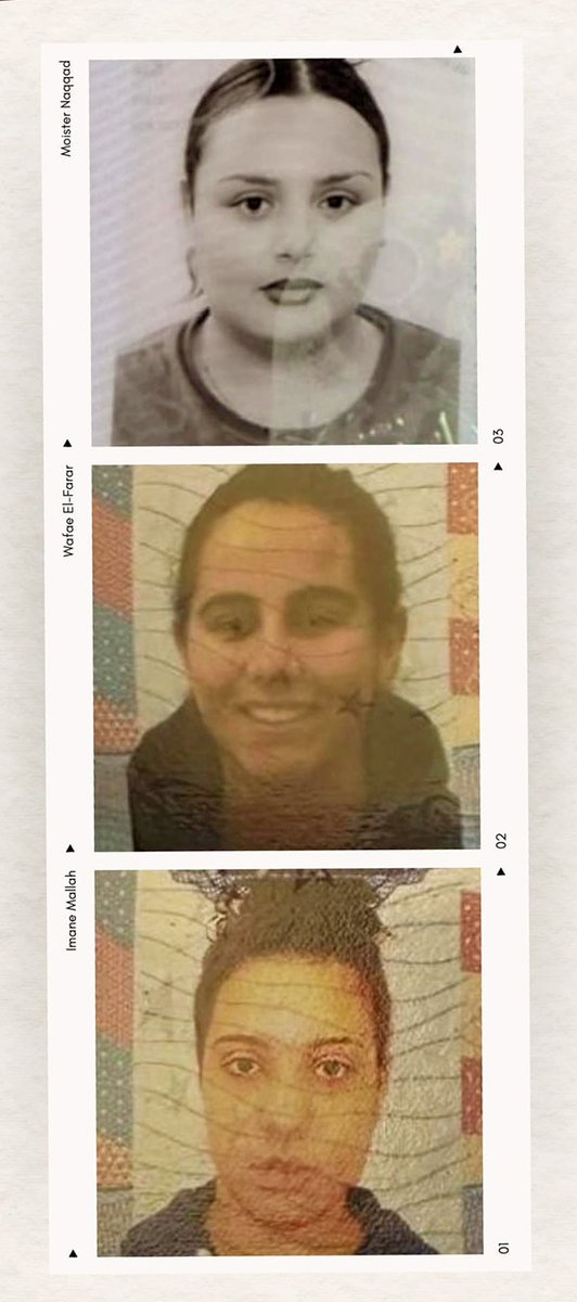 San Pedro Belize police I.D. 3 American women, originally from Morocco, found dead in their hotel room at the Royal Kahal Resort on Coconut Drive, suspect O.D. The victims: 24-year-old Imane Mallah, 26-year-old Wafae El-Arar, and 23-year-old Koutar Naqqad.