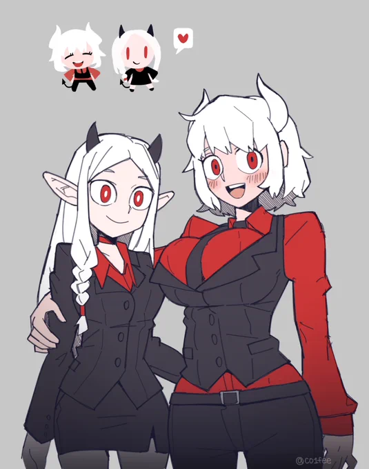 헬테이커AU