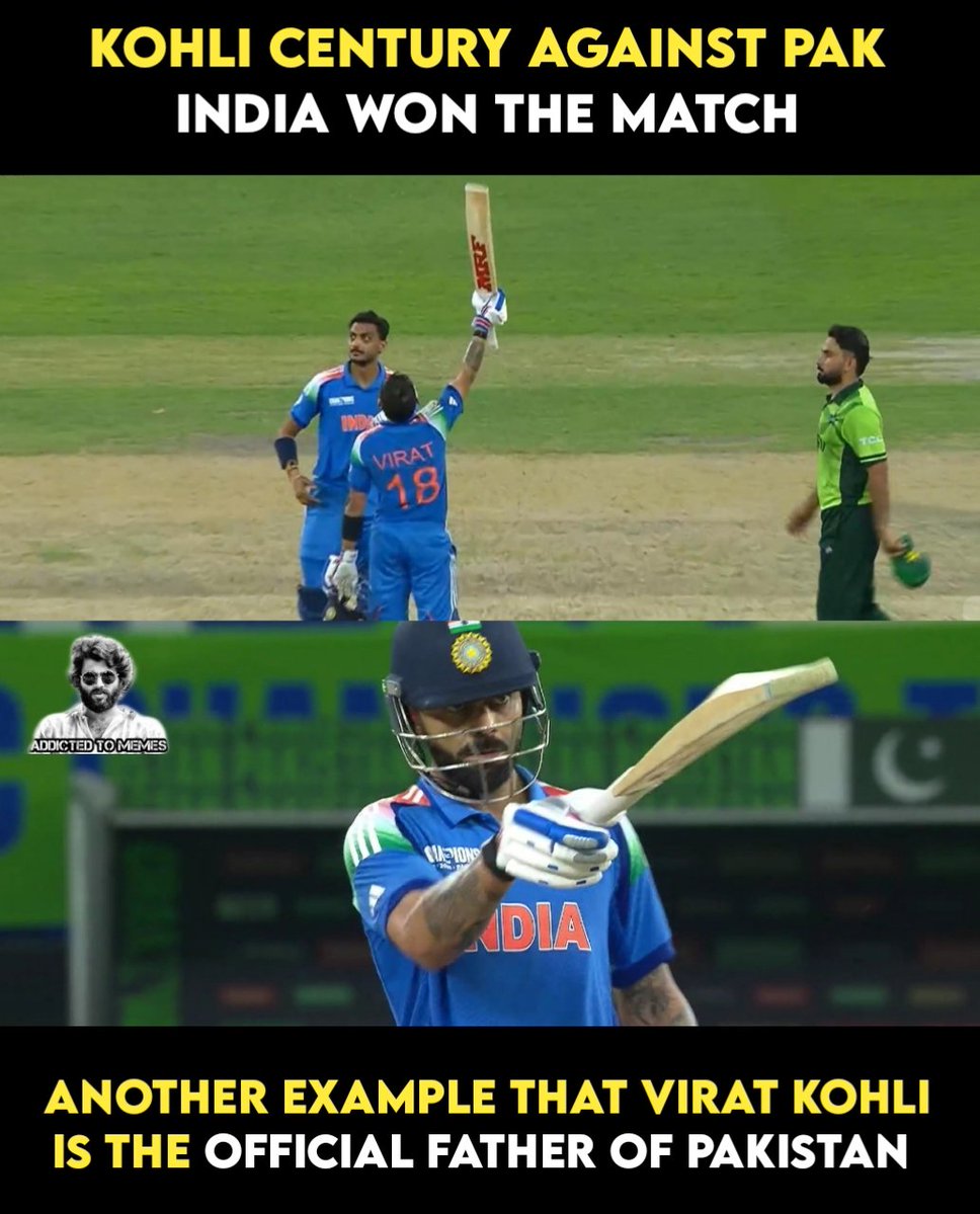 goutam_ver830's tweet photo. Kavali ani Wides vesaru Still Kohli managed to get Century 💥❤
#ViratKohli #IndvsPakLiveStreaming https://t.co/1XKi3OQGuh
