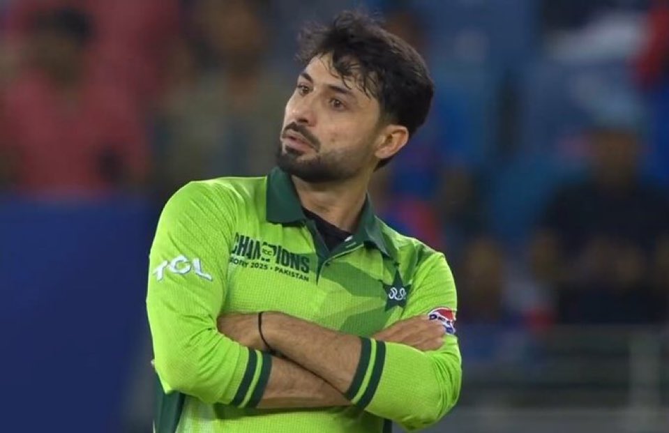 और भाई .... 
आ गया स्वाद  
#INDvsPAK <a href="/imVkohli/">Virat Kohli</a> #ChampionsTrophy2025