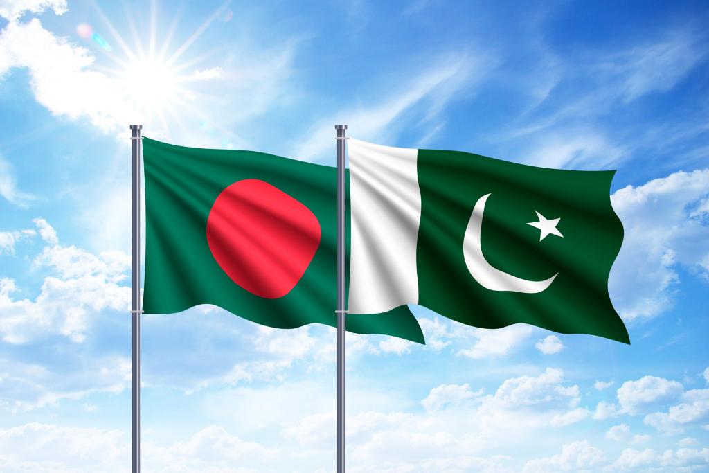 Bangladesh has decided to buy massive 50,000 tons of rice from Pakistan instead of India.

#INDvsPAK #LingOrm #猫の日 #ChampionsTrophy #ホットスポット #ホットスポット #GucciFW25 #JinxGucci