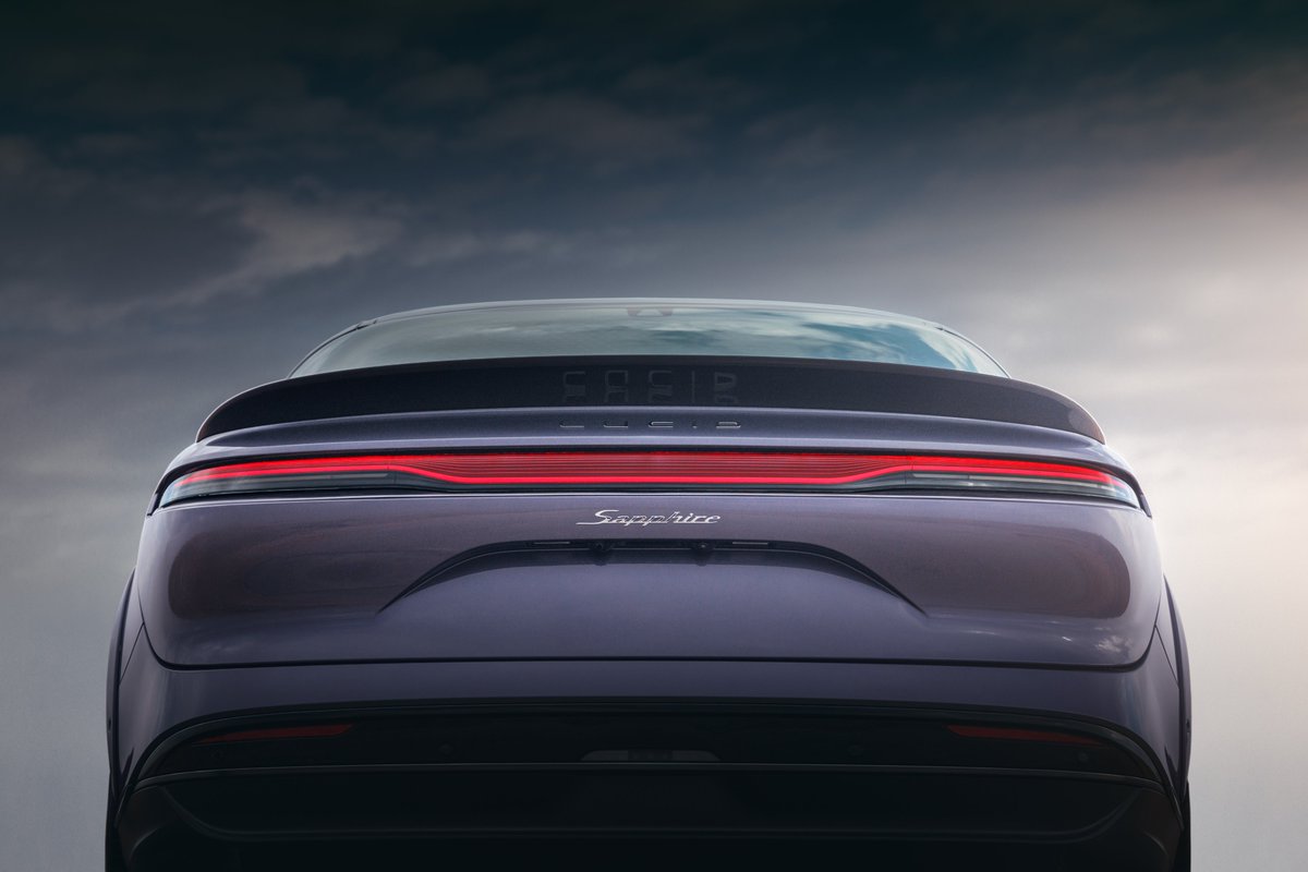 Lucid Motors tweet media