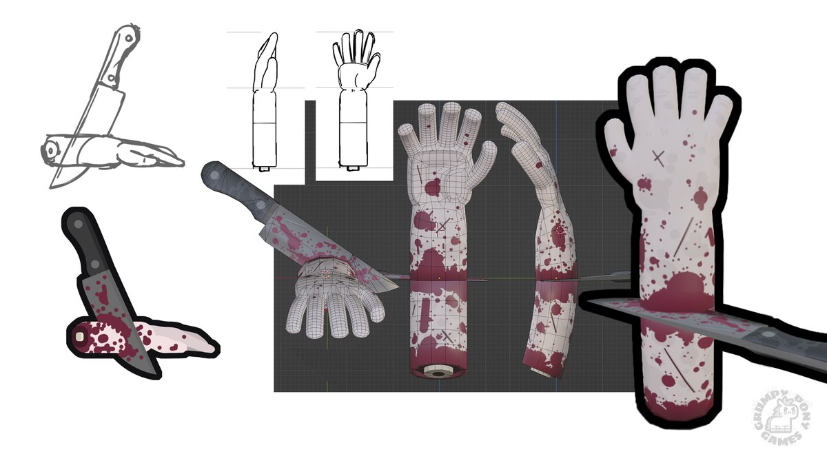 theGrumpyPony's tweet photo. Some objects are essential to progress in the game, others were designed purely for storytelling. Here’s a selection of key props 🔦

#survivalhorror #indiegamedev #horrorgame  #gamedev #unity2d #madewithunity #madewithspine https://t.co/czX5GAPIn6