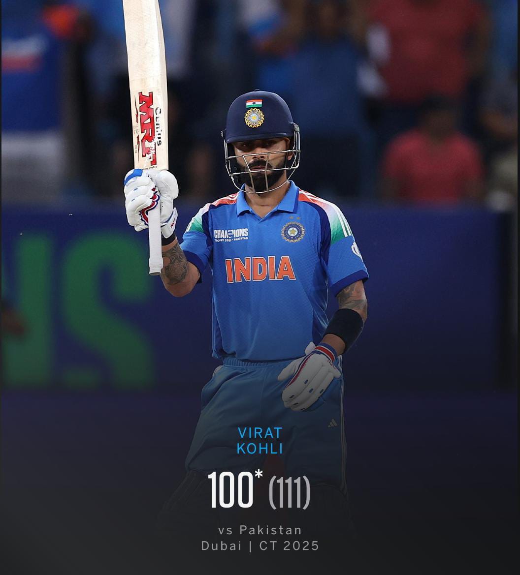 Sunil Verma (@sunilverma0098) on Twitter photo King Kohli ЁЯССтЩея╕П
#ViratKohli
#INDvsPAK King Kohli ЁЯССтЩея╕П
#ViratKohli
#INDvsPAK