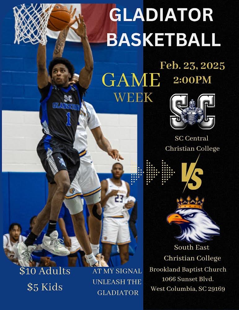 SC Central Christian College Athletics tweet media
