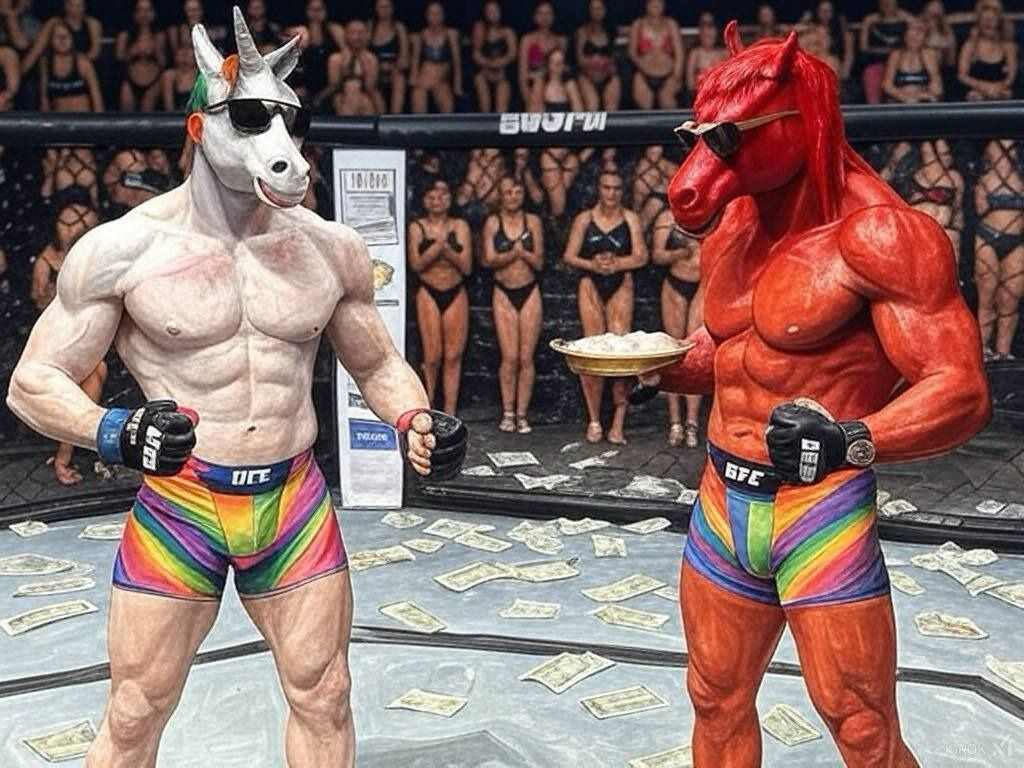 SOYAIF2's tweet image. Huge fight coming between Speed and White n Gold #FartingUnicornUFC

🦄🌬️

@FartingUni
 
CDDybYjY6y7RBKXXaCKHRhUhb31y3rjGB7idTdeFpump