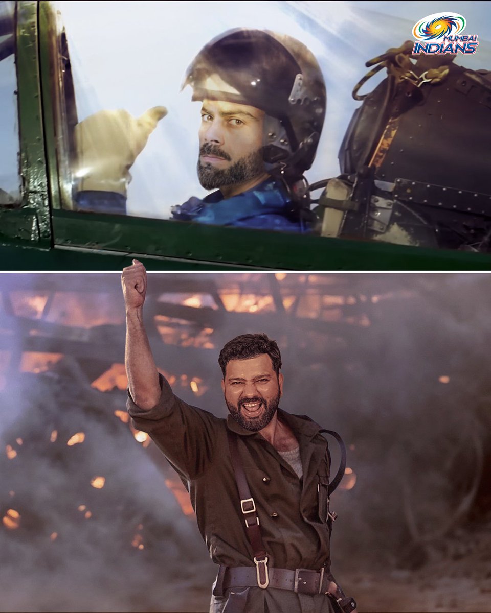 mipaltan's tweet photo. 🇮🇳 𝕍𝕊 🇵🇰 𝗦𝗨𝗠𝗠𝗔𝗥𝗬

Pehla run woh maarenge... aur aakhri run hum🔥

#PAKvIND #ChampionsTrophy #MumbaiIndians https://t.co/rZdglWr2j7