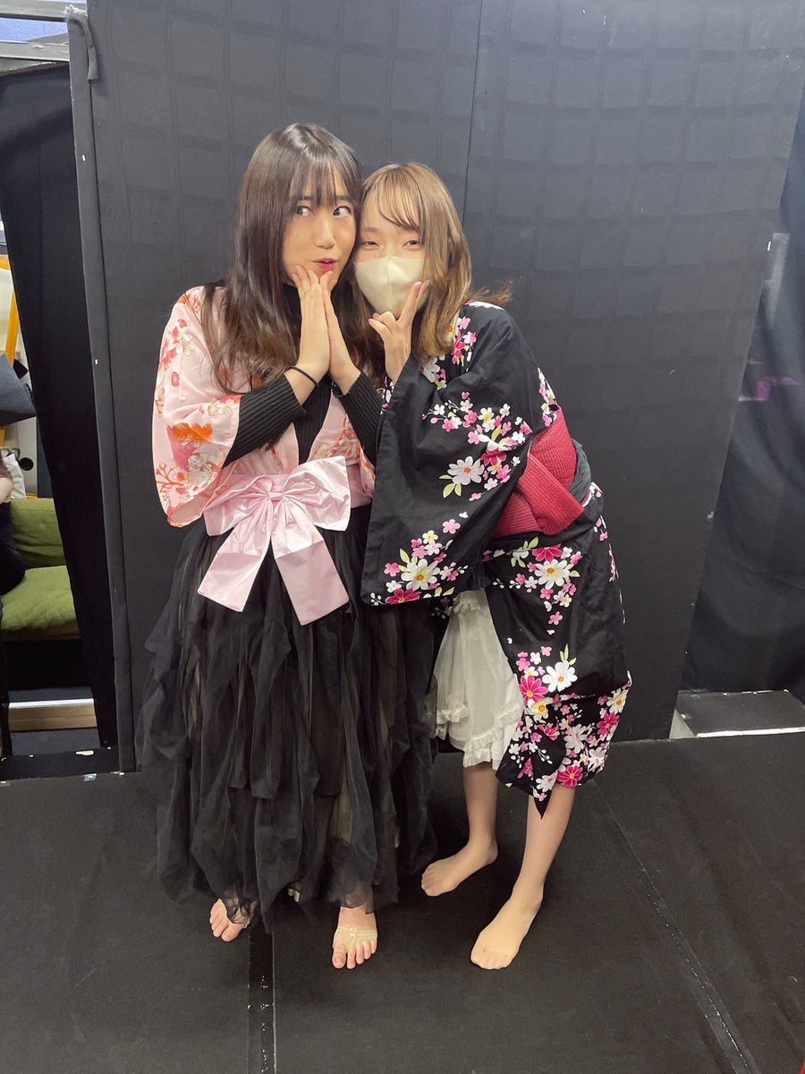 HAZUKI⑅NIREI ✨🩰楡井華津稀 tweet media