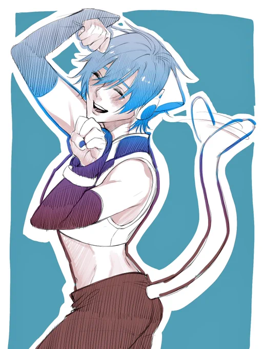 ニャン……… 