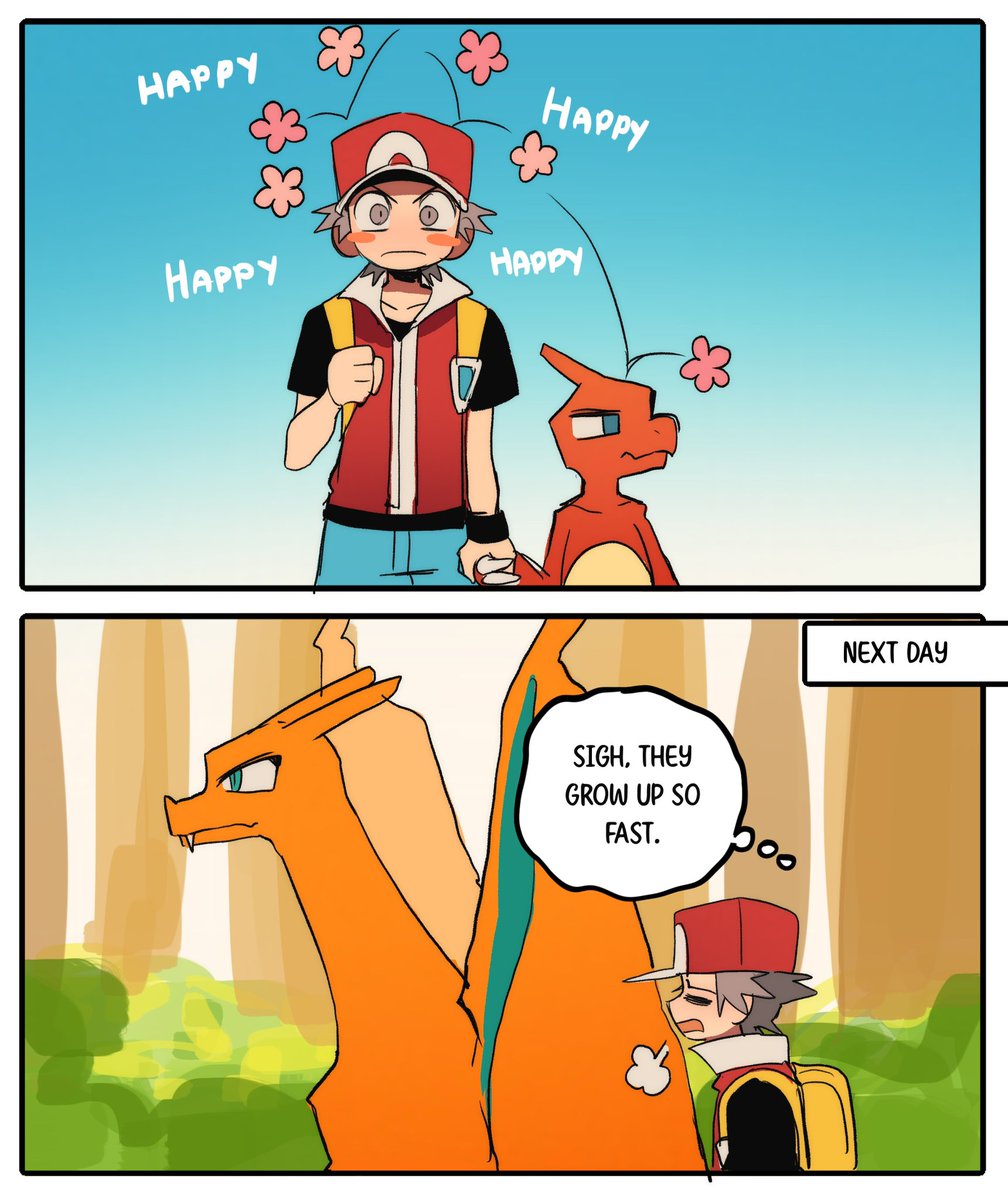 才过了几天就长大了😭