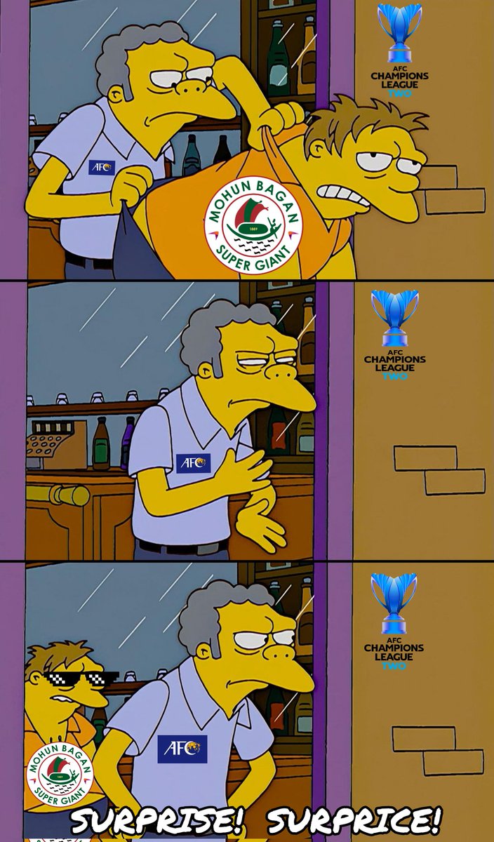 IamBanikSudipta's tweet photo. Hello @TheAFCCL 👀 https://t.co/rpyDz5adED