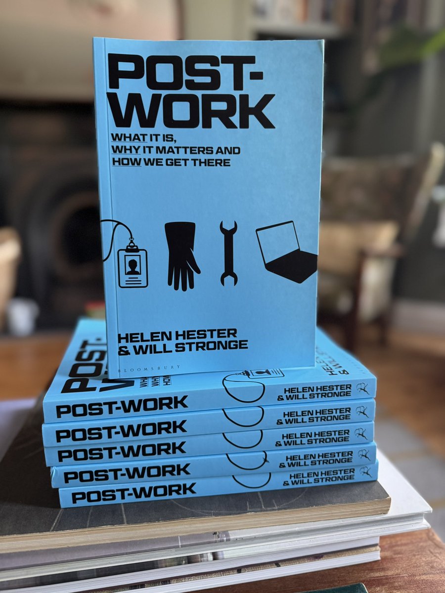 Liza Thompson (@lizajthompson) on Twitter photo Huge congratulations to <a href="/w_stronge/">Will Stronge</a> & <a href="/HelenHester/">Helen Hester</a> on this masterpiece. Lots of political shifts since this book was first conceived & it’s more urgent than ever <a href="/BloomsburyPhilo/">Bloomsbury Philosophy</a> <a href="/BloomsburyBooks/">Bloomsbury Books UK</a> Huge congratulations to <a href="/w_stronge/">Will Stronge</a> & <a href="/HelenHester/">Helen Hester</a> on this masterpiece. Lots of political shifts since this book was first conceived & it’s more urgent than ever <a href="/BloomsburyPhilo/">Bloomsbury Philosophy</a> <a href="/BloomsburyBooks/">Bloomsbury Books UK</a>