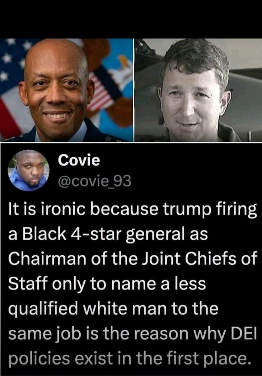 danteking2020's tweet photo. #WhiteInadequacy #WhiteMediocrity are America's greatest legacies
https://t.co/LZNsD3otVL https://t.co/q9dfhKMKVP
