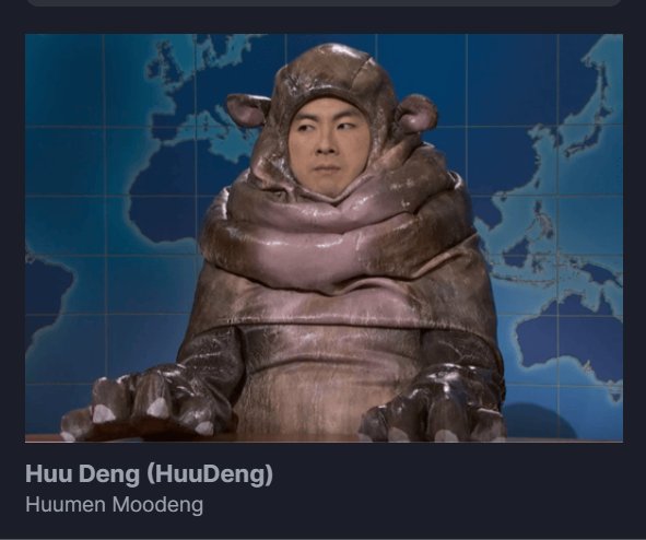 这人应该是ai16成员，关注列表很豪华，shaw和ai16zdao都关注了他
第一次被发现 
CMLSELFpUdyAcYqAc5DgQuFrypY8K2paAe5VZW9Dpump