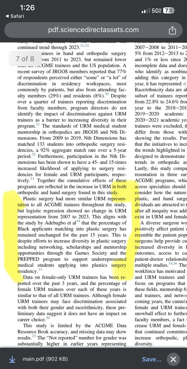 My first in text citation … “the study by Adebagbo et al” 😭😭😭🥲 crying #ResearchBarbie