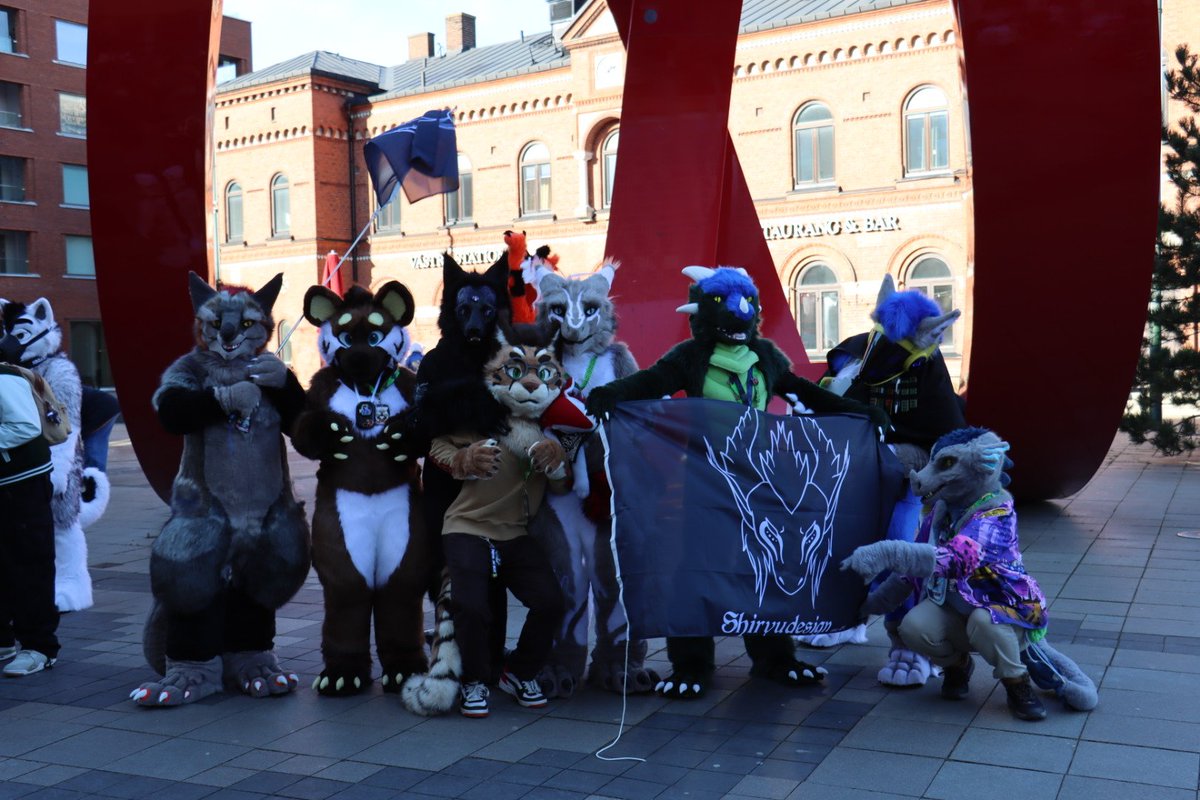 Shiryudesign groupphoto at #NFC2025 thanks to everyone 🥰