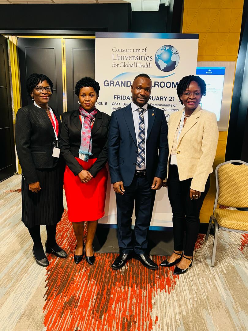 Seeing my mentees sharing their work at the global level is heartwarming. Here we are at the Consortium of Universities of Global Health CUGH in Atlanta, Georgia. <a href="/ACHEST1/">淫语汇</a>  <a href="/CUGHnews/">CUGH</a>