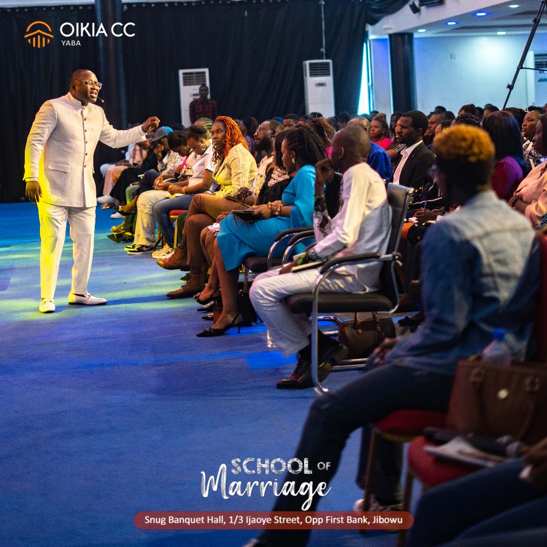 Oikiaccyaba's tweet photo. We had an inspiring service on the School of Marriage, where couples renewed their vows and recommitted to one another. Strengthening bonds, deepening love #MarriageMatters #VowsRenewed #FaithAndLove #myoikia #churchinyaba #Oikiaspirit https://t.co/B2BImikEGZ