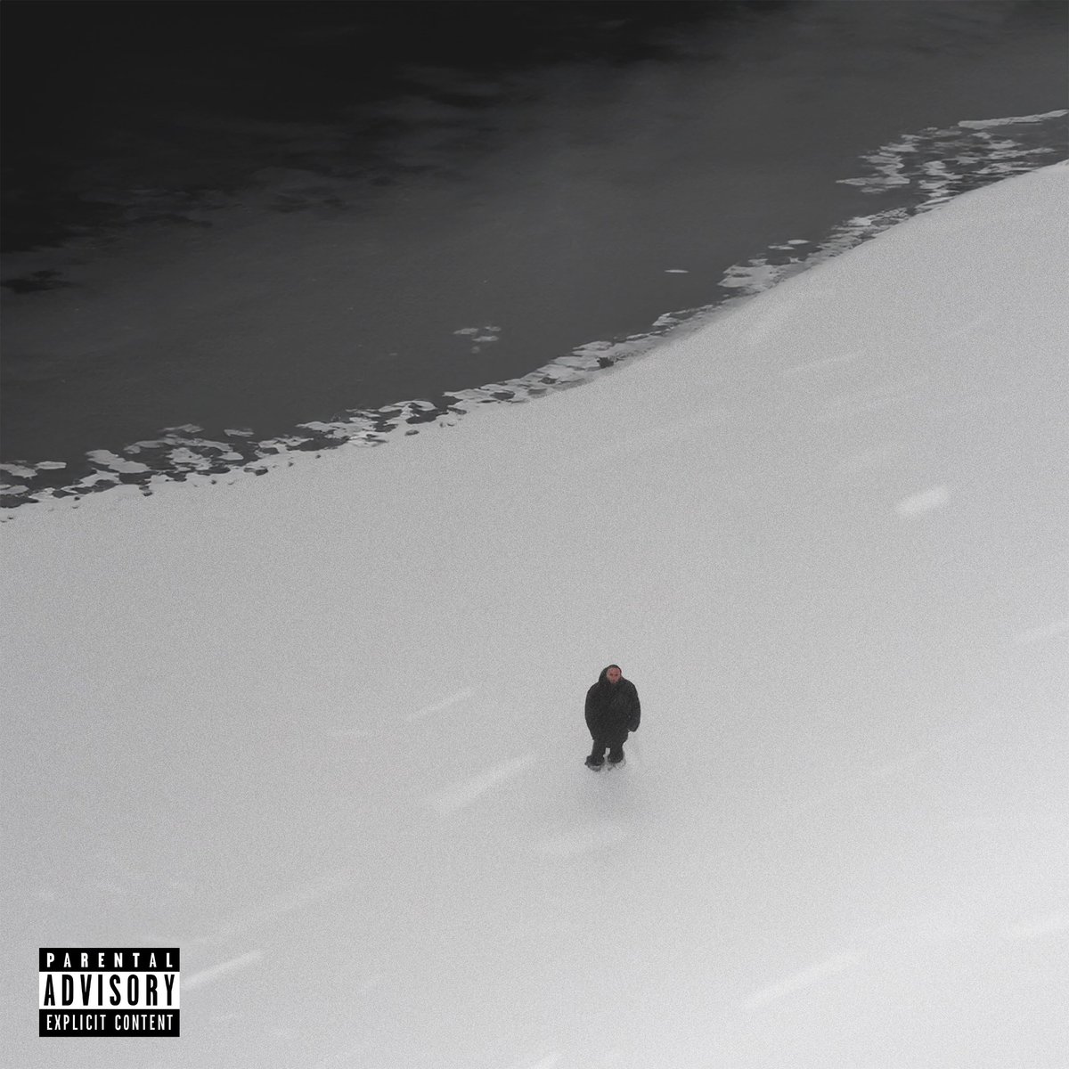 Medinrecords's tweet photo. "QI. RAP" nouveau titre dispo ce soir à minuit ❄️ RDV demain à 18h00 sur YouTube pour le clip &amp; pour une grosse annonce 🏺 https://t.co/smYrMNxARN