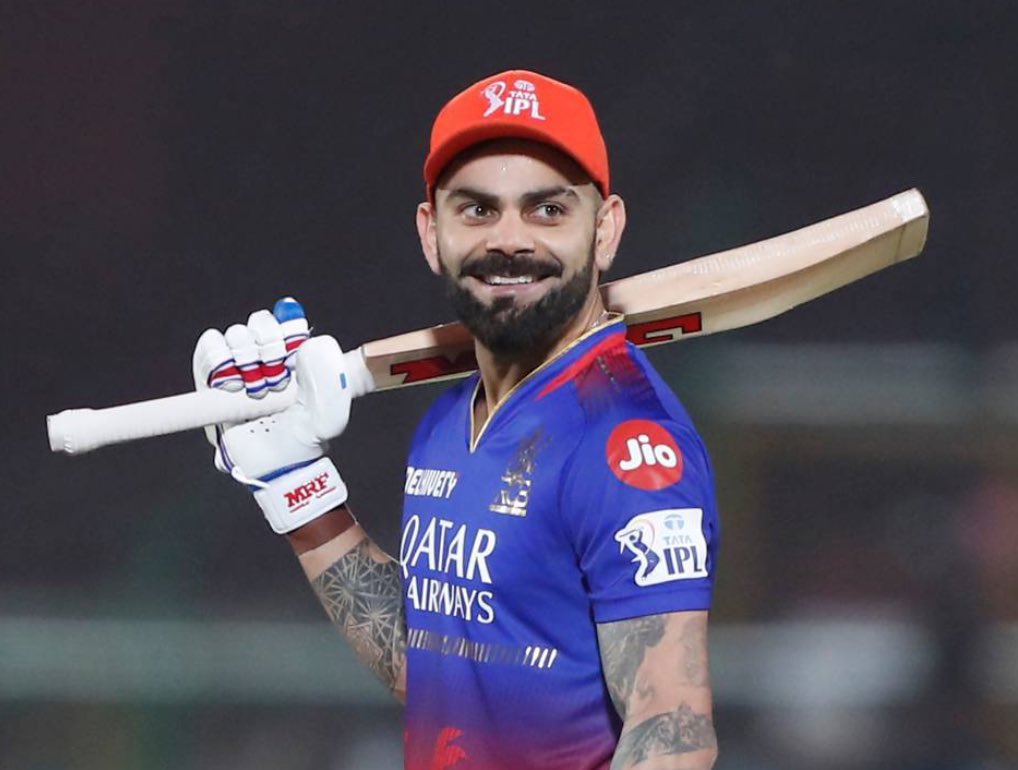 Weldone VK <a href="/imVkohli/">Virat Kohli</a> .. 
ఎక్కడ ఆడాలో.. ఎక్కడ ఆగాలో .. చూపించావ్..
Hearty congratulations 
#ViratKohli #ChampionsTrophy #INDvsPAK #ICCChampionsTrophy
